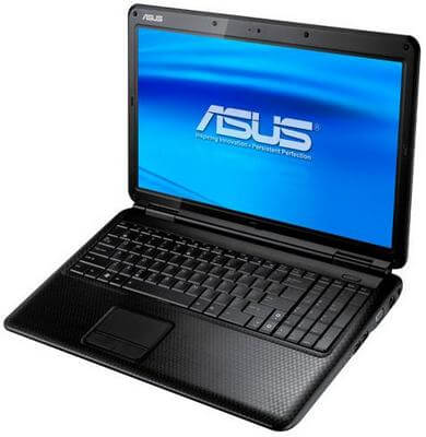 Замена клавиатуры на ноутбуке Asus P50